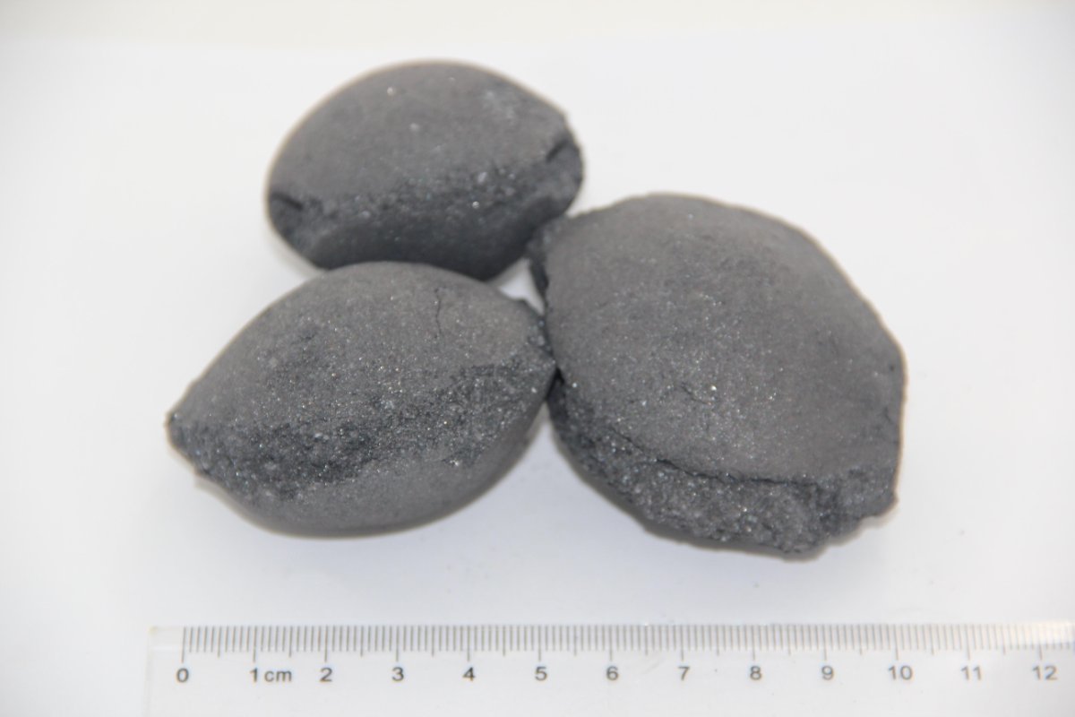 The role and use of silicon briquette