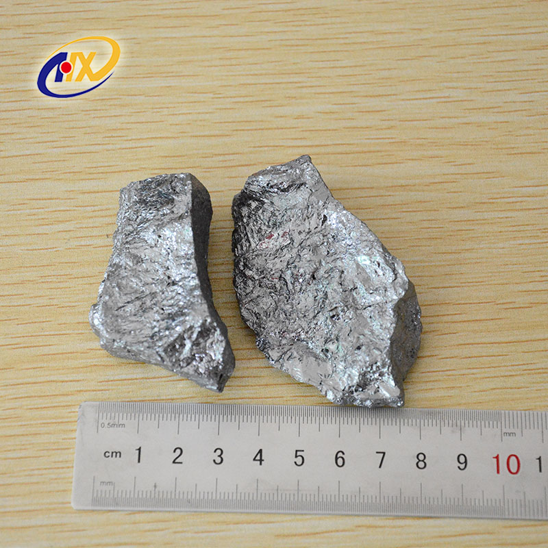 Grade classification and use of metal silicon