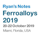 The 25th CRU Ryan's Notes Ferroalloys Conference