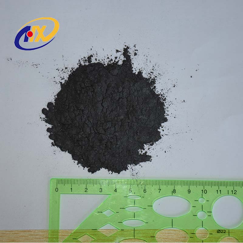 Use of ferrosilicon powder