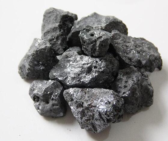 What is silicon slag used for?